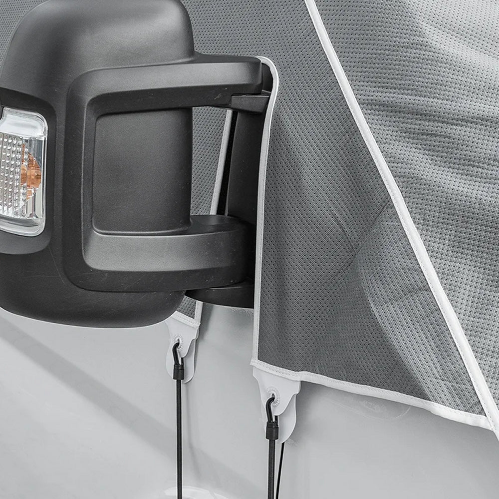 ProPlus 610682 Frontscheibe Windschutzscheibe Abdeckung Vlies Fiat Ducato ab 06-2006