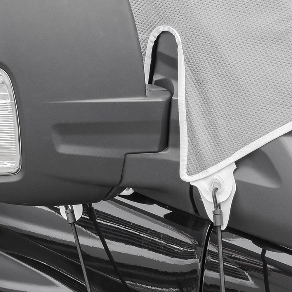 ProPlus 610682V02 Frontscheibe Abdeckung nicht gewebt für Ford Transit ab 2014