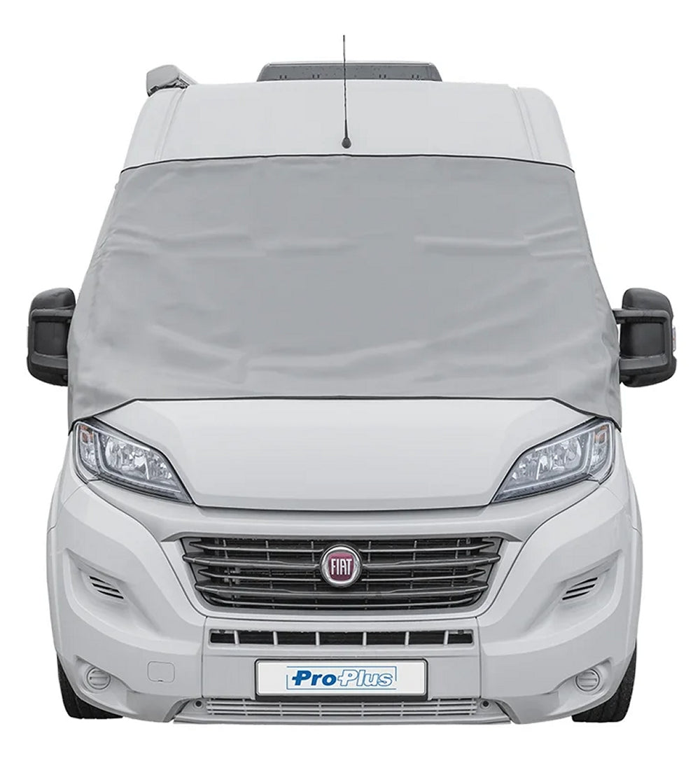 ProPlus 610686V02 Frontscheibe Windschutzscheibe Abdeckung Grau Fiat Ducato X290 ab 2014
