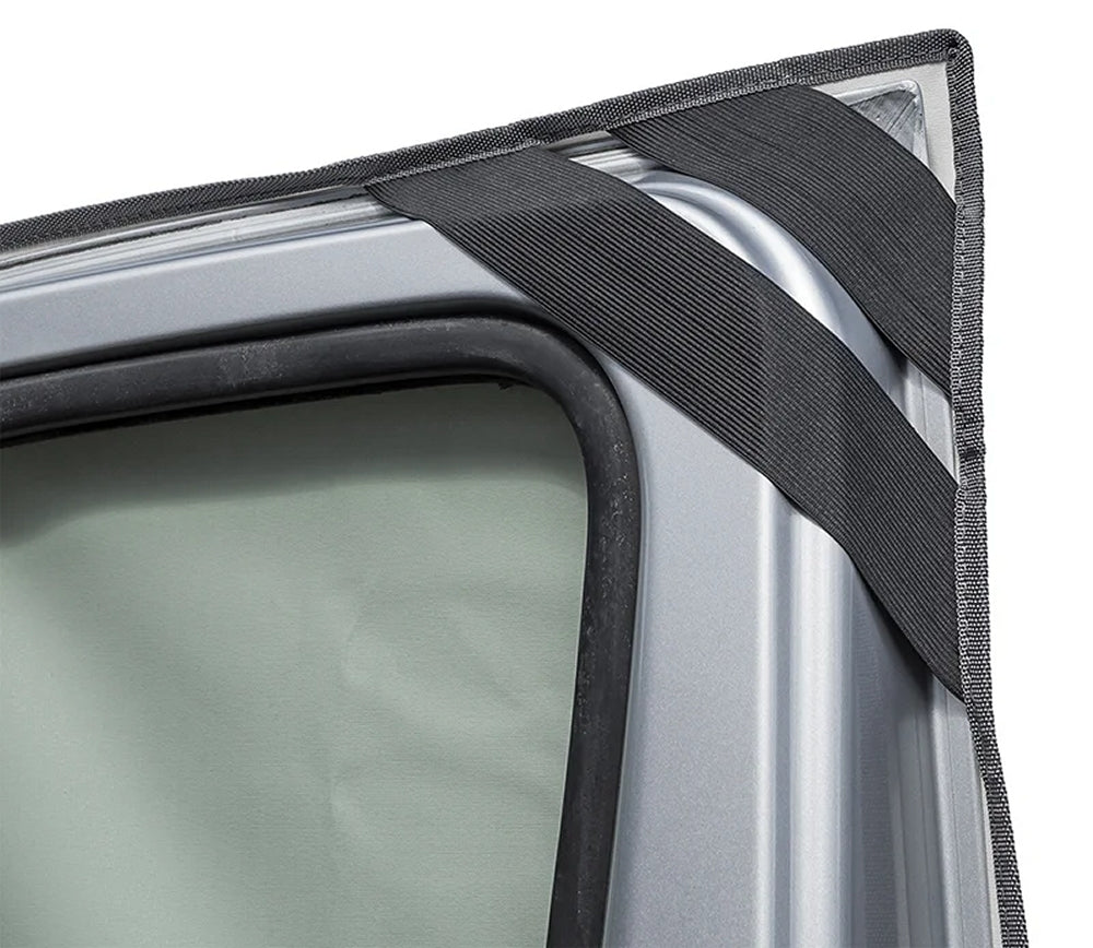 ProPlus 610686WHV01 Frontscheibe Windschutzscheibe Abdeckung Weiß Fiat Ducato X250 ab 06-2006 - 2014