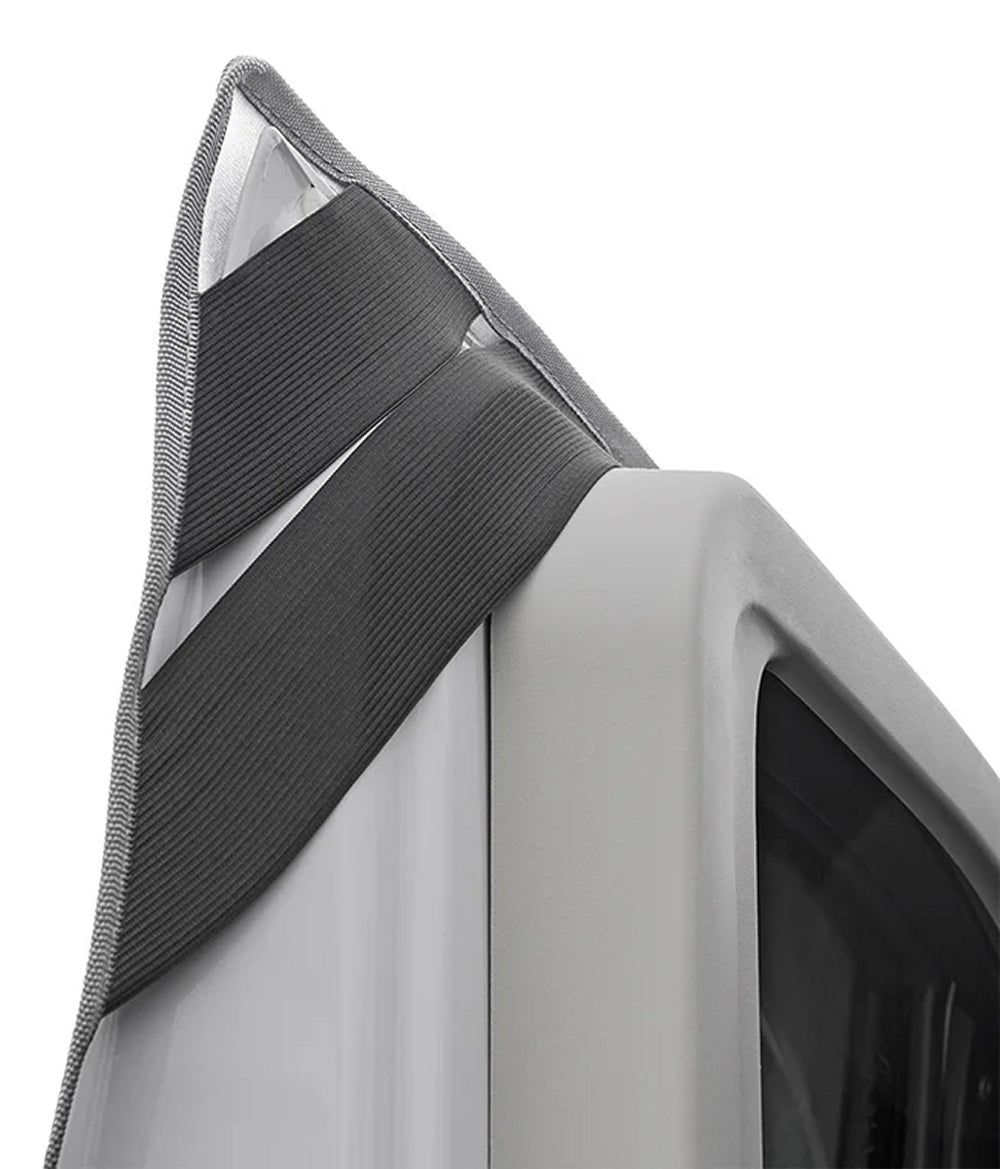 ProPlus 610686WHV02 Frontscheibe Windschutzscheibe Abdeckung Weiß Fiat Ducato X290 ab 2014