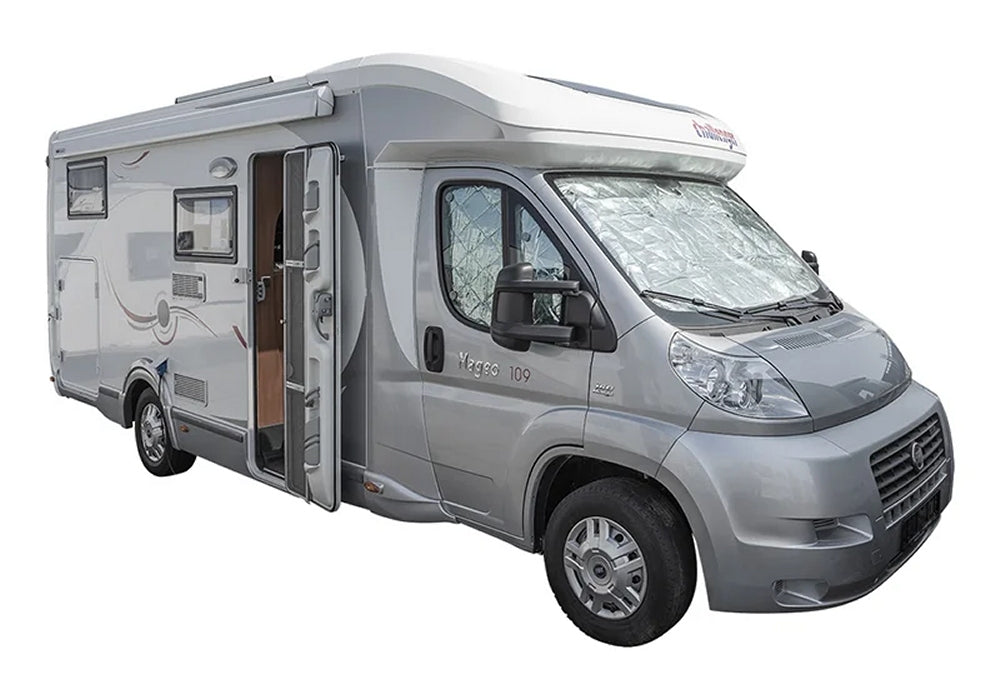 ProPlus 610687 Set Thermomatten für Fiat Ducato X250 ab 06-2006 - 2014