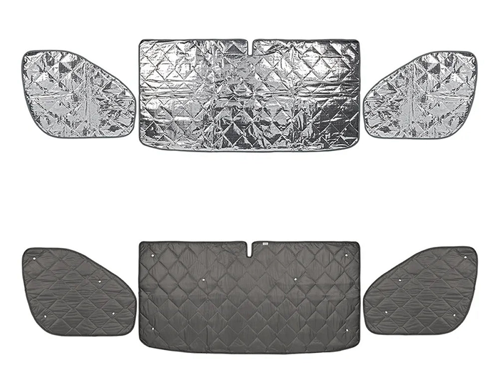 ProPlus 610688 Set Thermomatten für Fiat Ducato X290 ab 2014