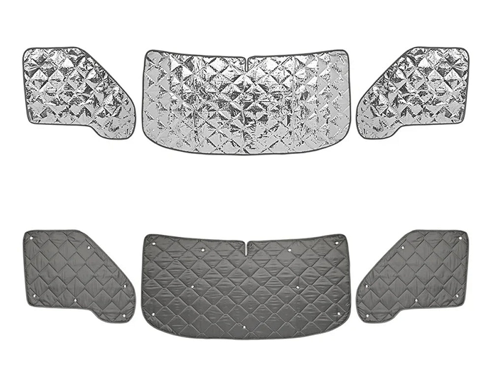 ProPlus 610689 Set Thermomatten für Ford Transit ab 2000 - 2014