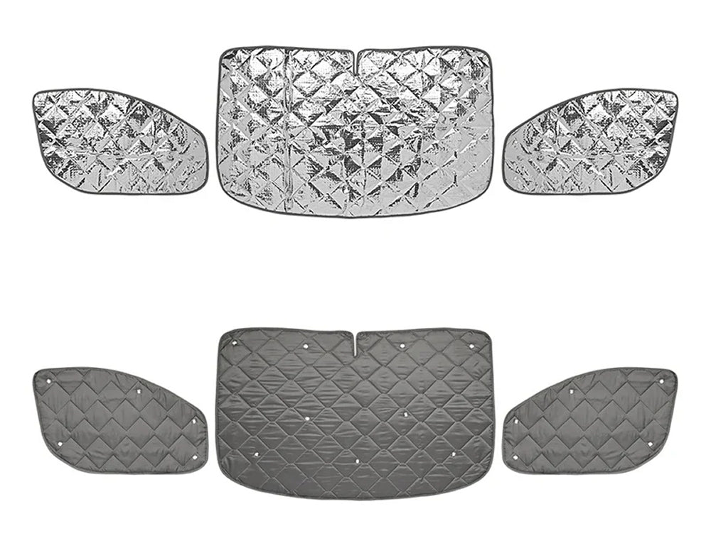 ProPlus 610689V01 Set Thermomatten für Ford Transit Custom ab 2013