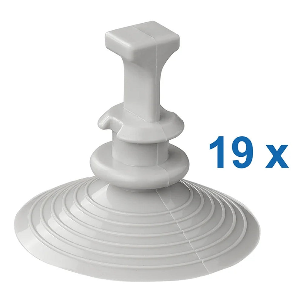 ProPlus 610689V01 Set Thermomatten für Ford Transit Custom ab 2013