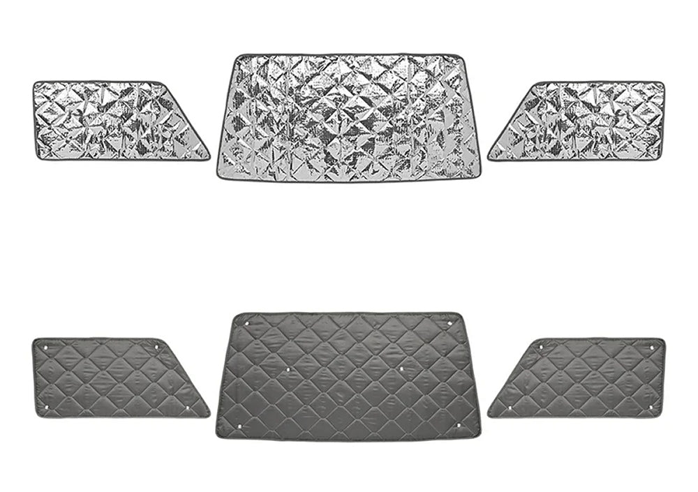 ProPlus 610690 Set Thermomatten für Volkswagen T3