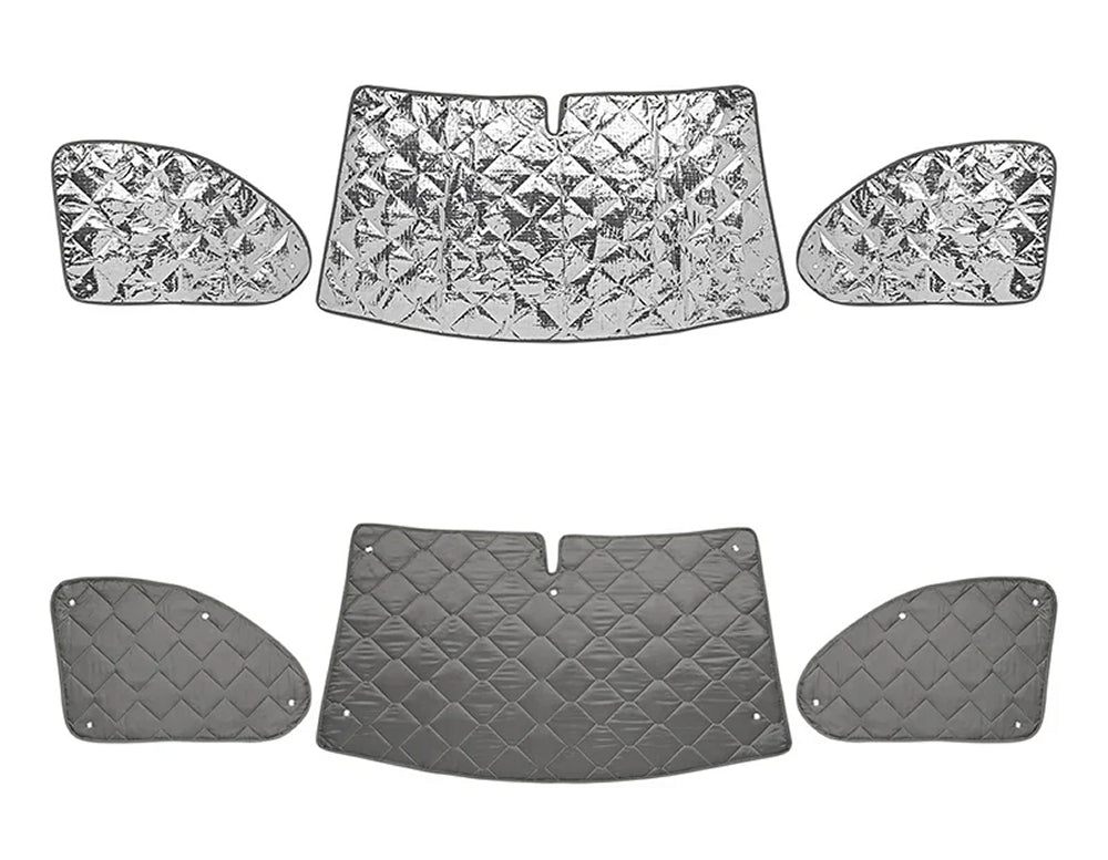 ProPlus 610690V02 Set Thermomatten für Volkswagen T5 und T6