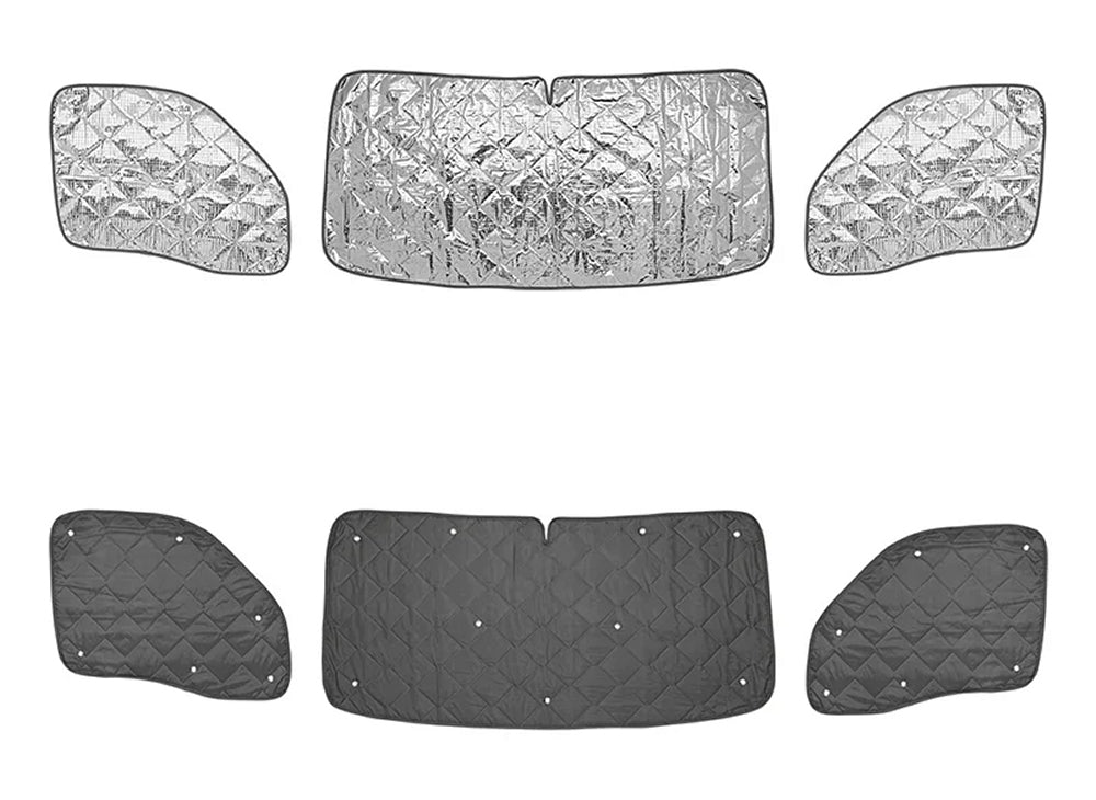 ProPlus 610693 Set Thermomatten für Renault Master ab 1998 - 04-2010