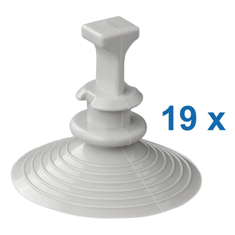 ProPlus 610693V01 Set Thermomatten für Renault Master ab 04-2010