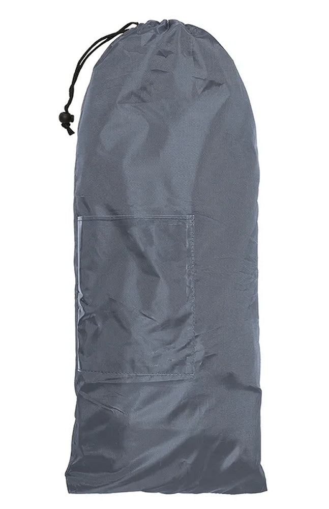 ProPlus 610742 Windblende mit Staufächern 50x580cm Bodenschürze