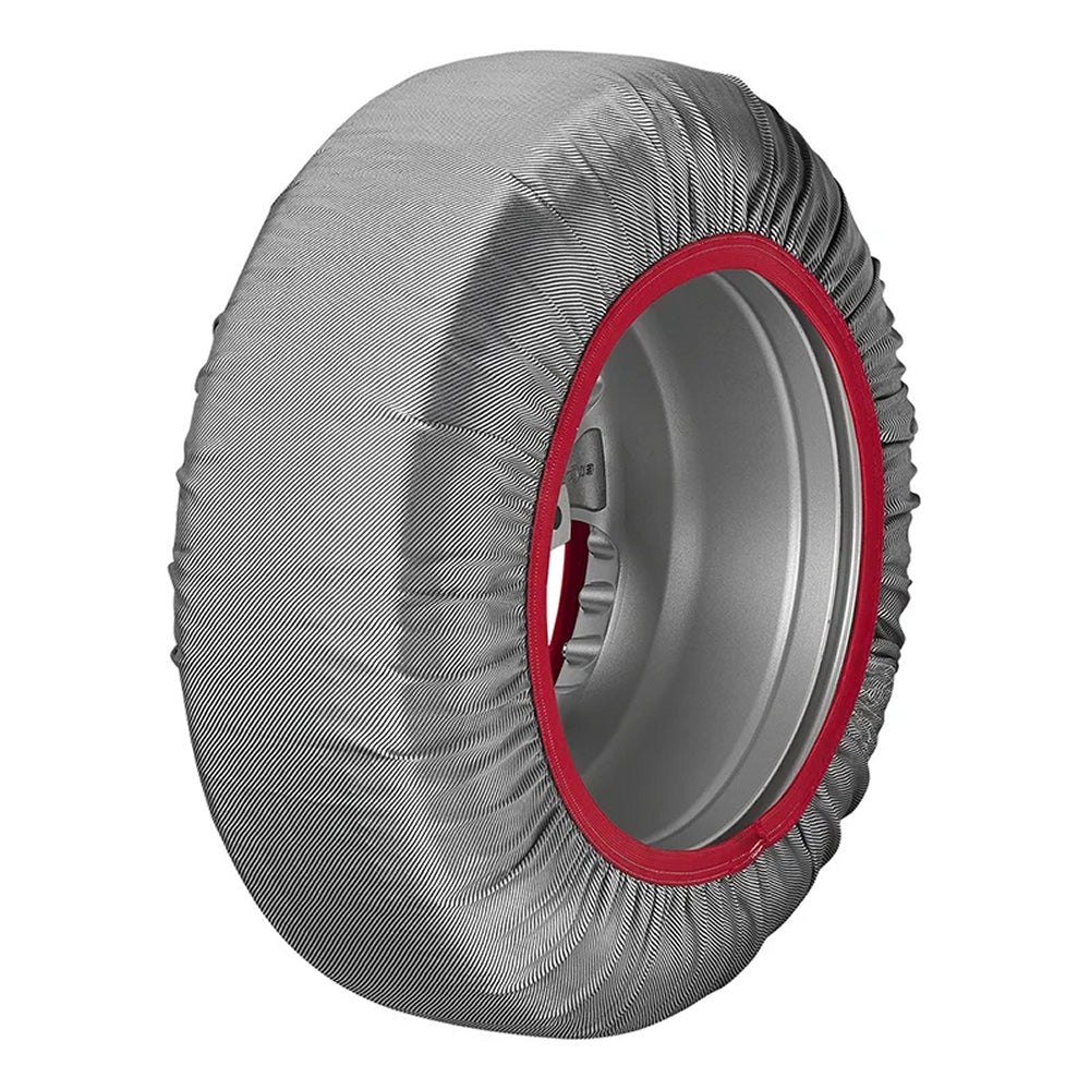 ProPlus 621080 2 Stück Schneesocken für Reifen CWS90 Autosocken Winterreifen