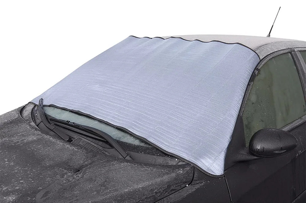 ProPlus 630315 Anti Eis Folie Sonnenschutzfolie Standard 70 x 140cm