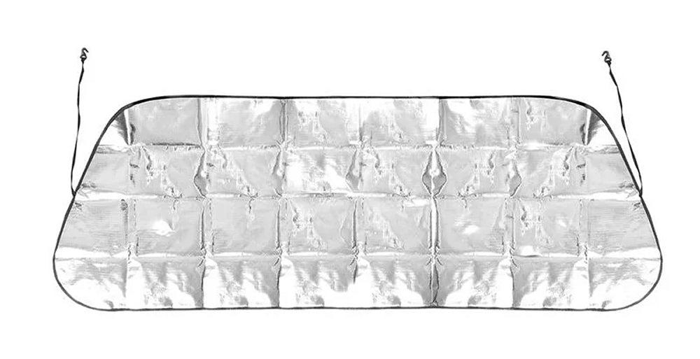 ProPlus 630318 Anti Eis Folie Sonnenschutzfolie 70 x 180cm