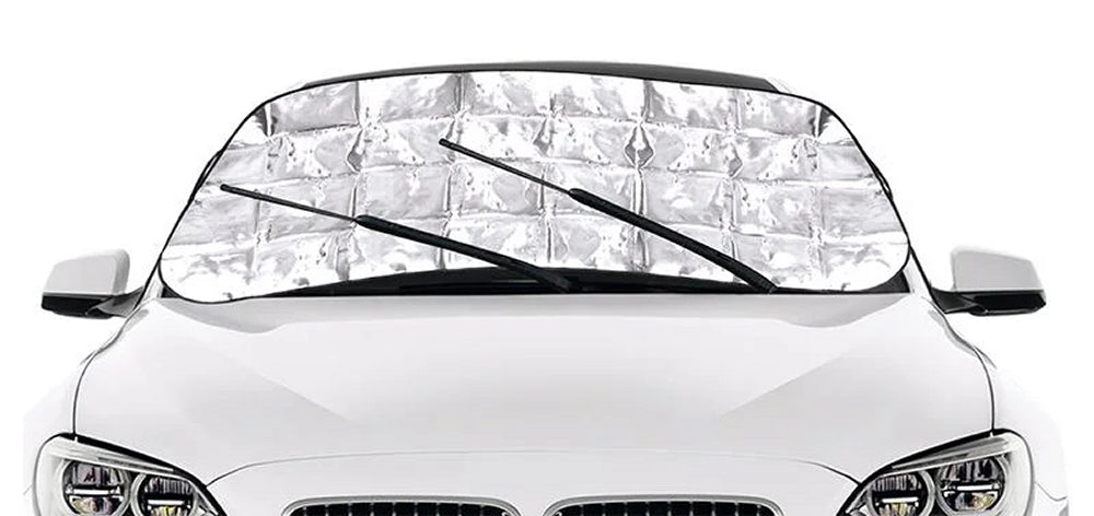 ProPlus 630318 Anti Eis Folie Sonnenschutzfolie 70 x 180cm