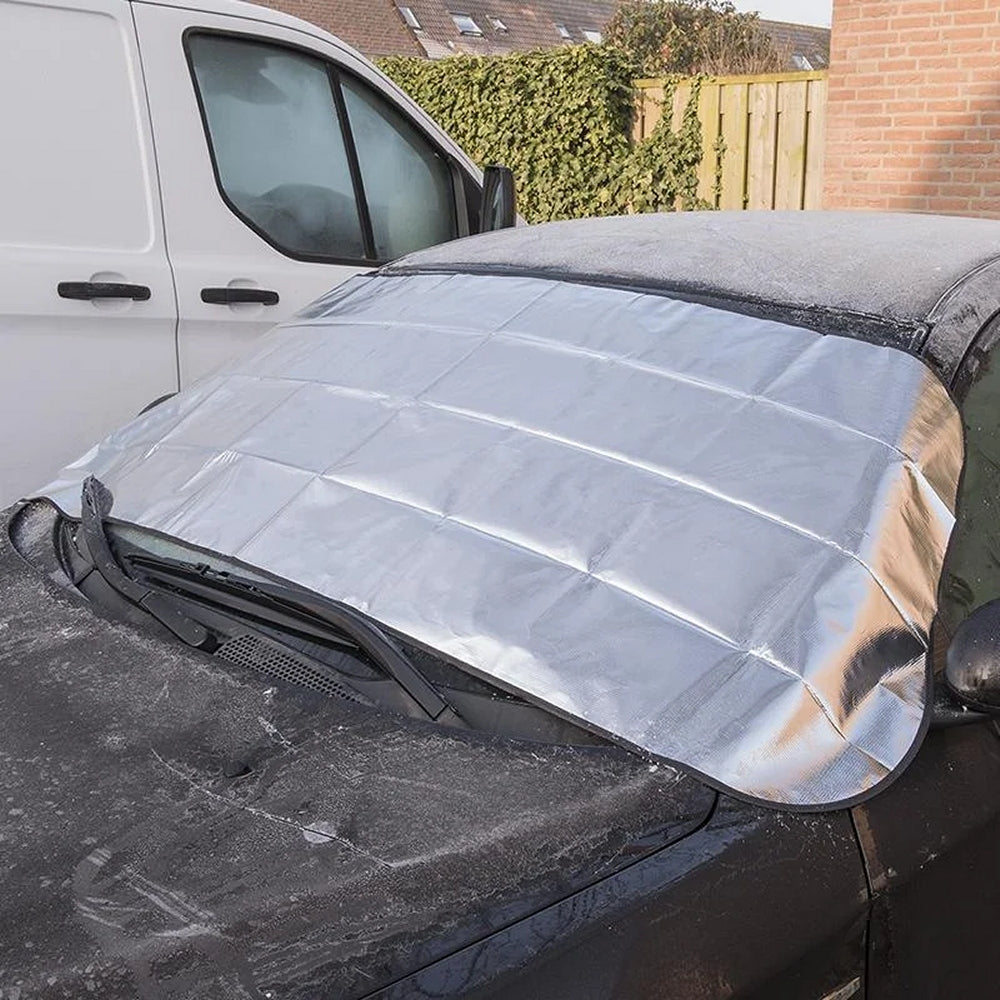 ProPlus 630318 Anti Eis Folie Sonnenschutzfolie 70 x 180cm