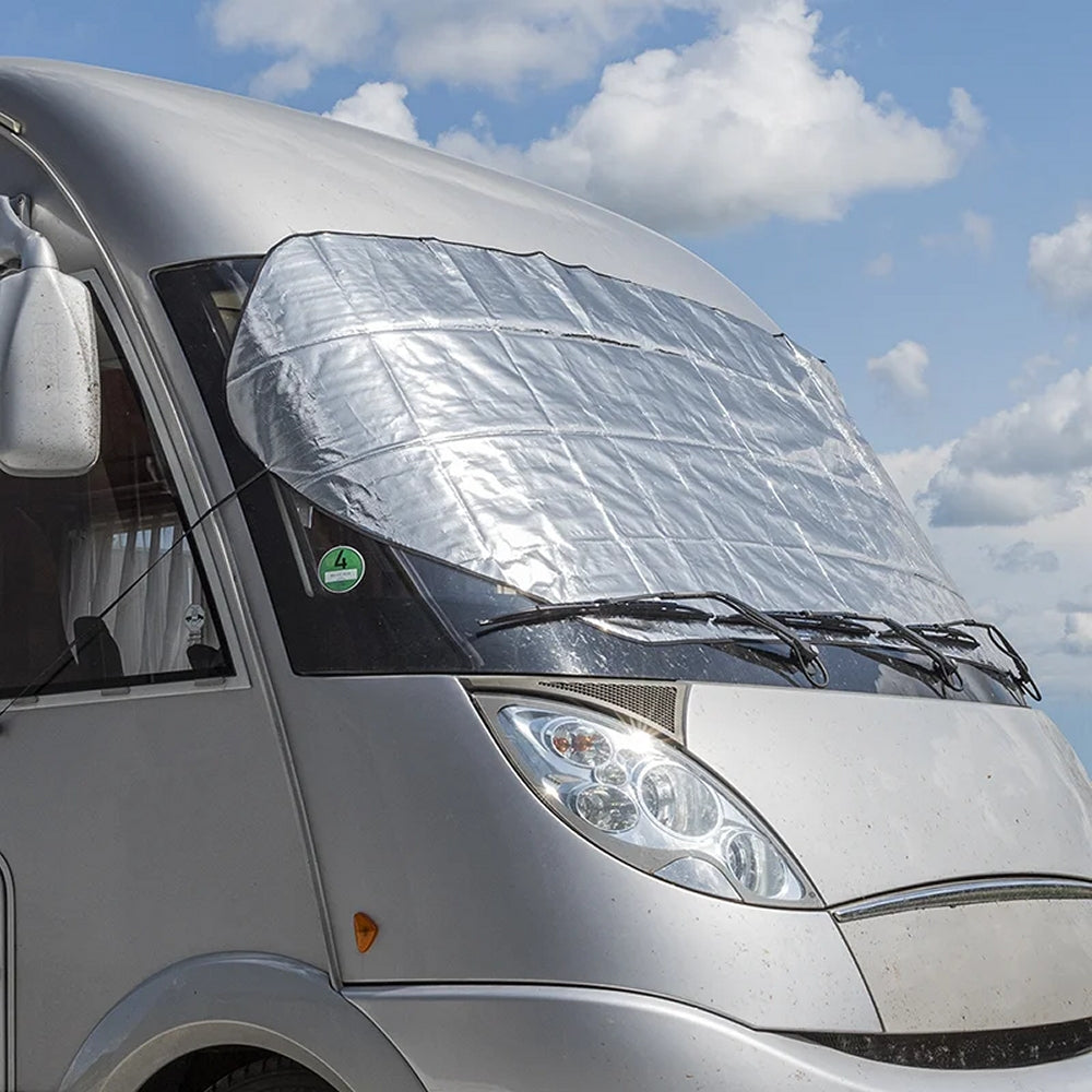 ProPlus 630319 Anti Eis Folie Sonnenschutzfolie 100 x 250cm