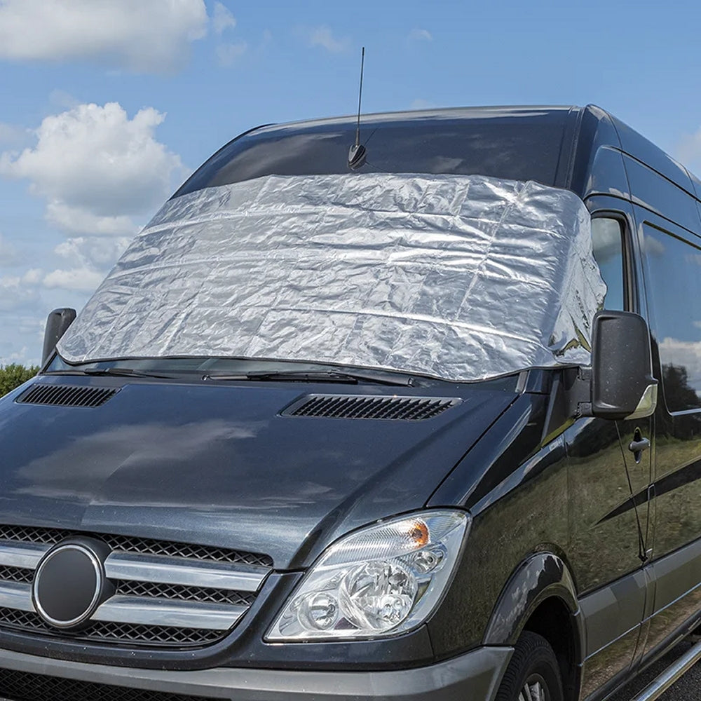 ProPlus 630319 Anti Eis Folie Sonnenschutzfolie 100 x 250cm