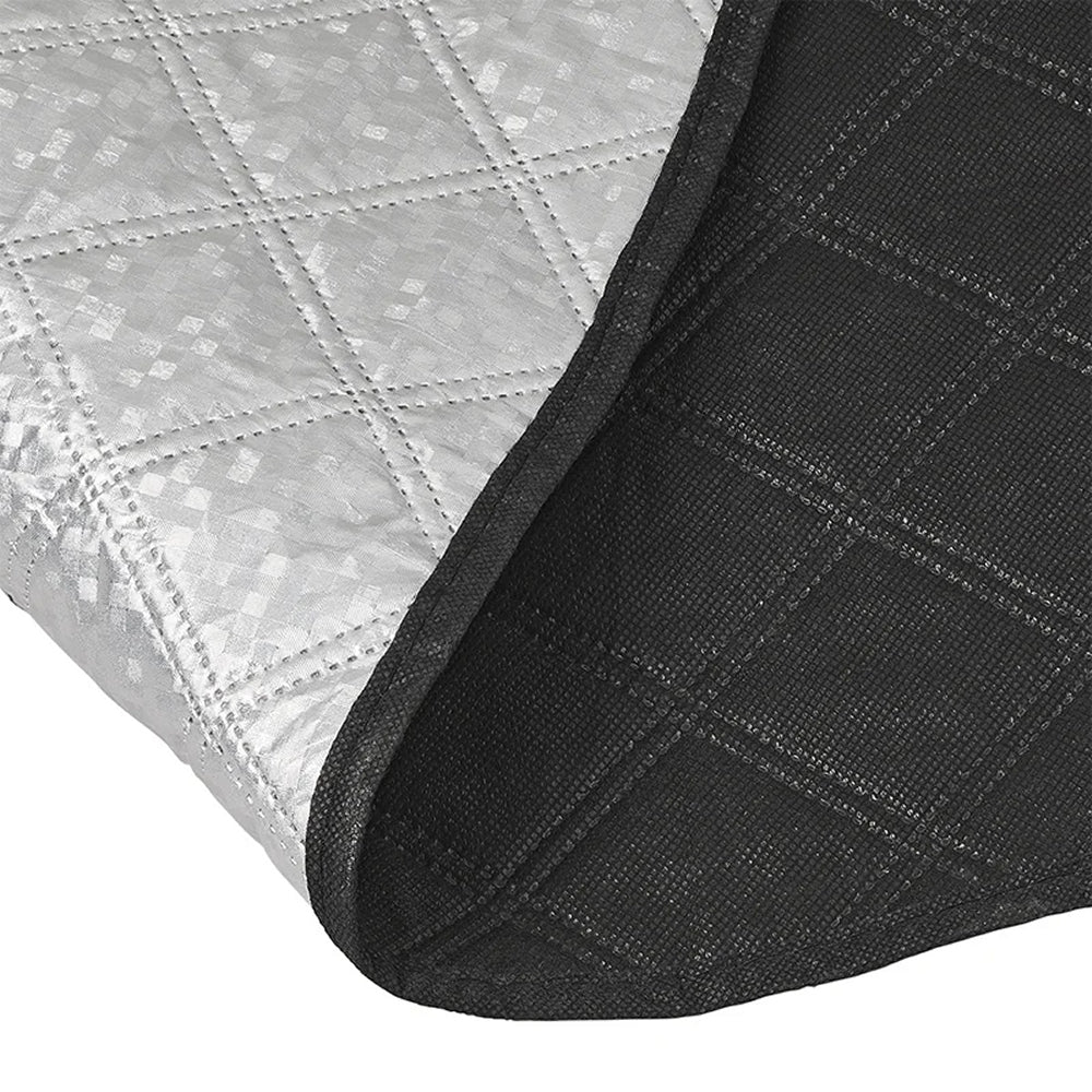 ProPlus 630321 Anti Eis Folie Sonnenschutzfolie 4 Lagen 144 x 94cm