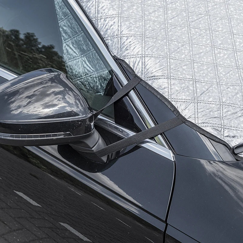 ProPlus 630321 Anti Eis Folie Sonnenschutzfolie 4 Lagen 144 x 94cm