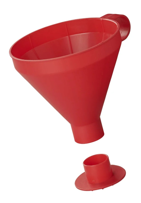 ProPlus 630511 Eiskratzer und Trichter 2 in 1 Scheibenkratzer