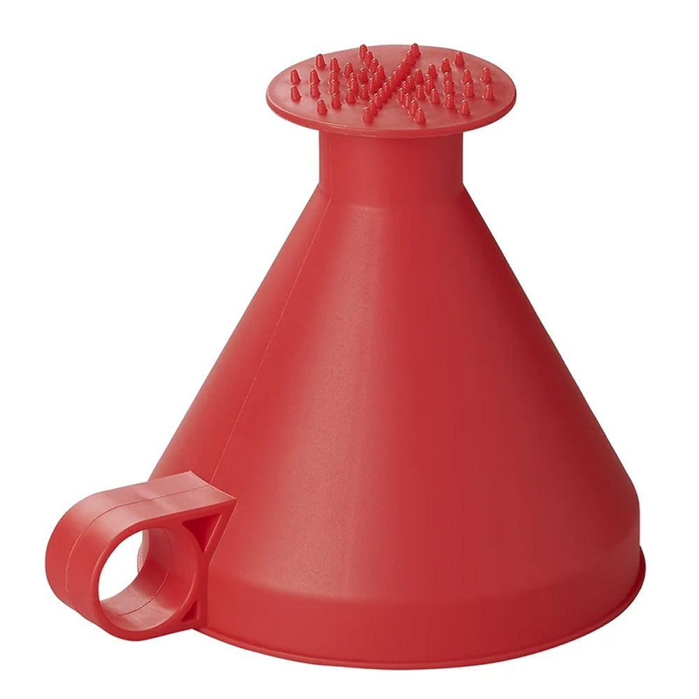 ProPlus 630511 Eiskratzer und Trichter 2 in 1 Scheibenkratzer