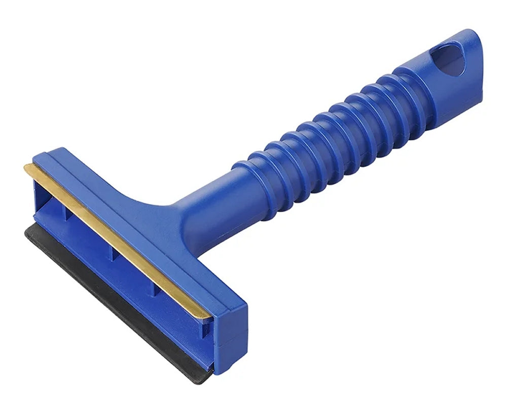 ProPlus 630515 Eiskratzer mit Messingblatt Scheibenkratzer