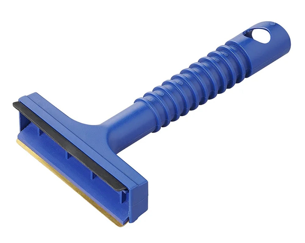 ProPlus 630515 Eiskratzer mit Messingblatt Scheibenkratzer