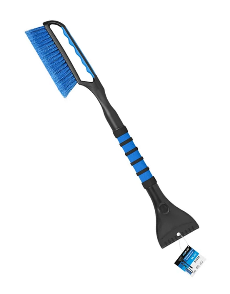 ProPlus 630525 Schneebürste 66cm mit Eiskratzer Scheibenkratzer