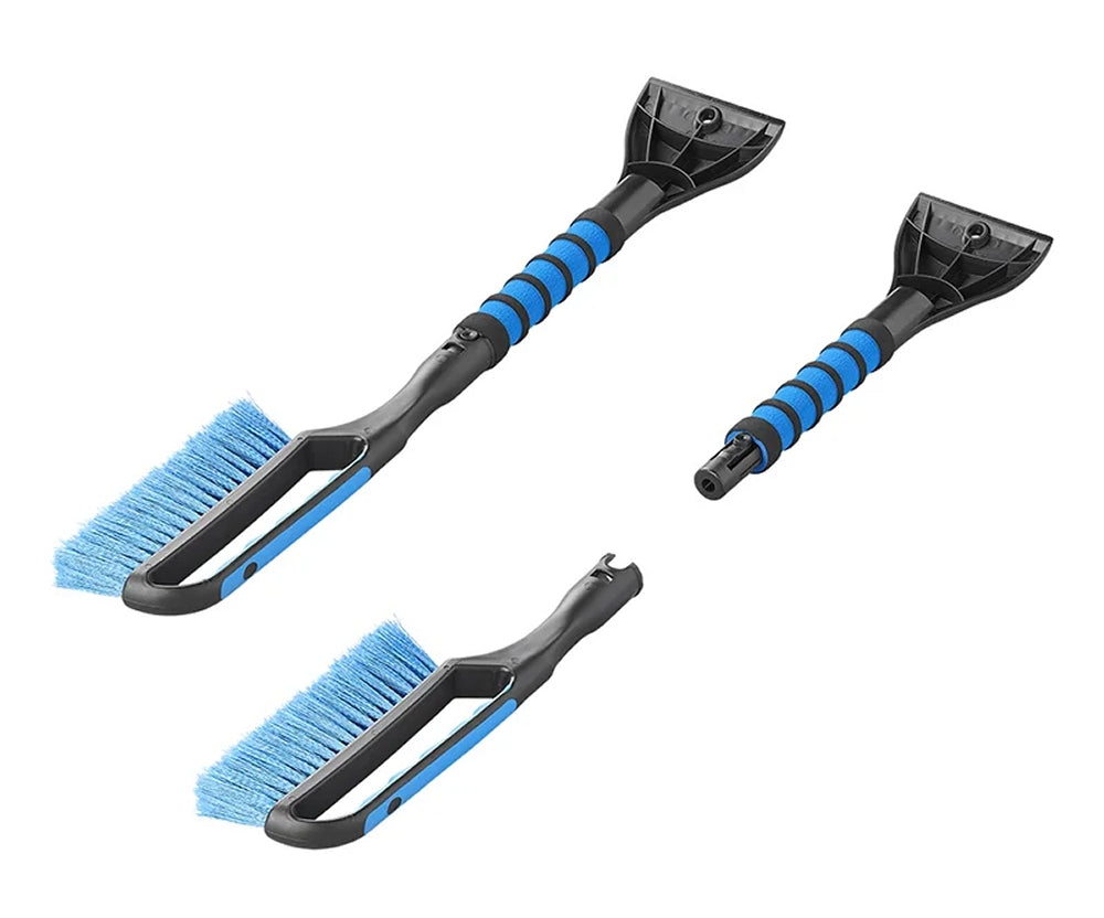 ProPlus 630525 Schneebürste 66cm mit Eiskratzer Scheibenkratzer