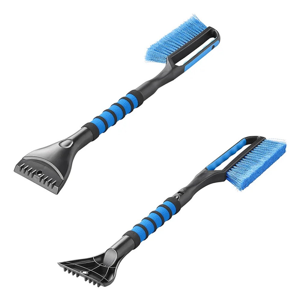 ProPlus 630525 Schneebürste 66cm mit Eiskratzer Scheibenkratzer