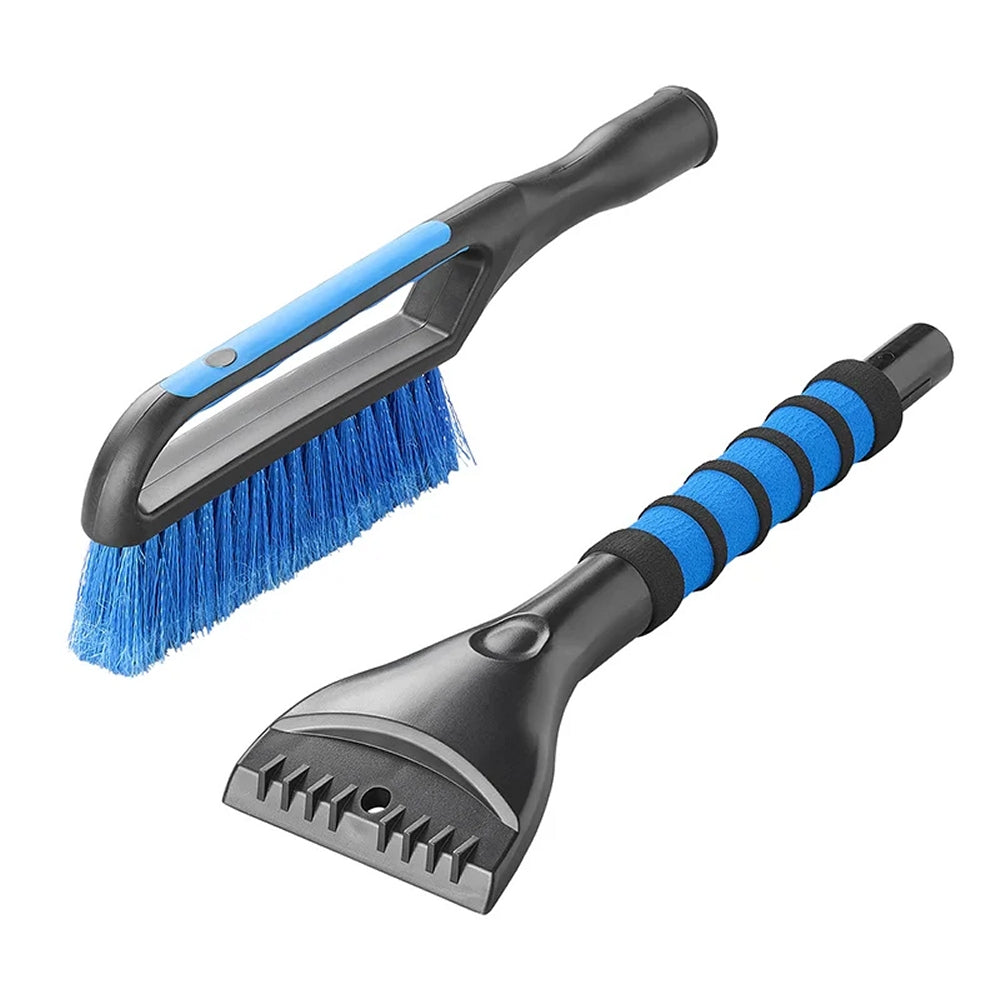 ProPlus 630525 Schneebürste 66cm mit Eiskratzer Scheibenkratzer