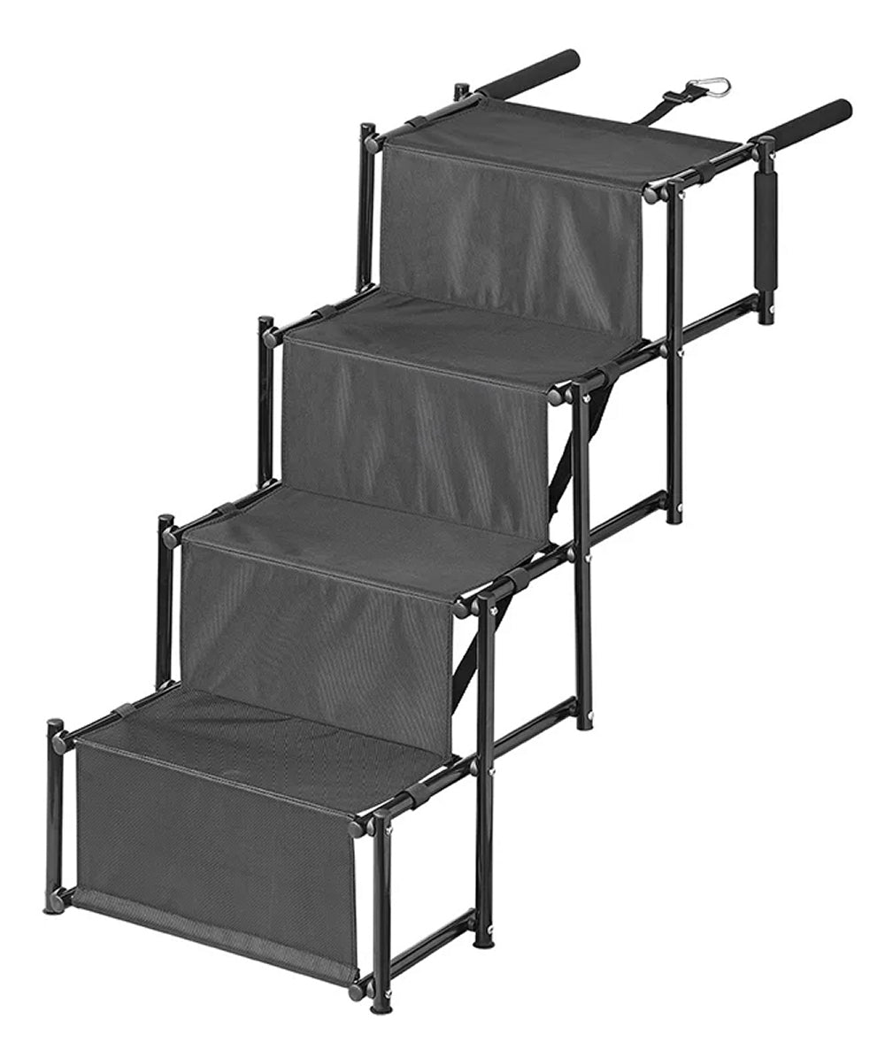 ProPlus 730014 Hundetreppe faltbar Hunderampe