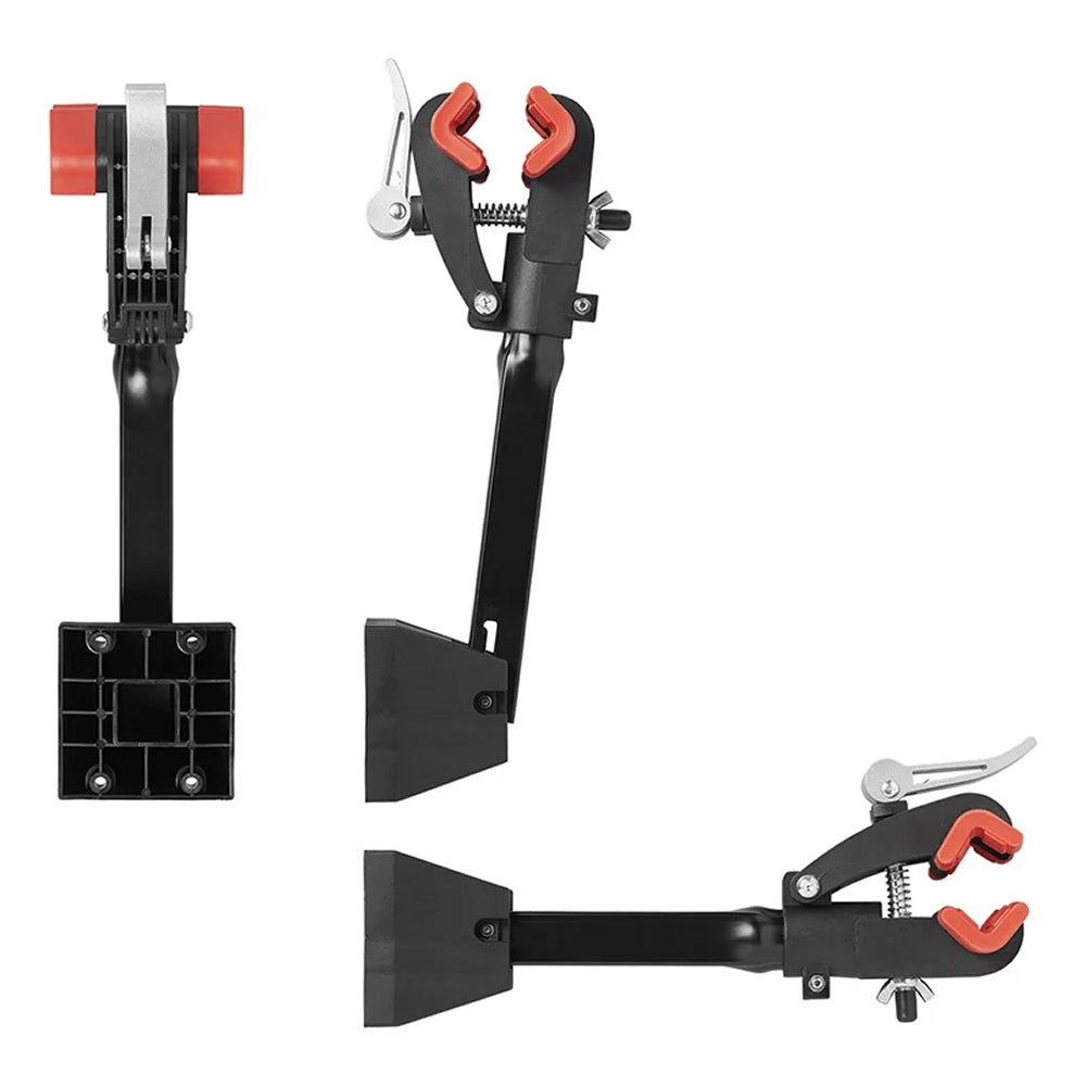 ProPlus 730914 Wandhaken für 1 Fahrrad klappbar