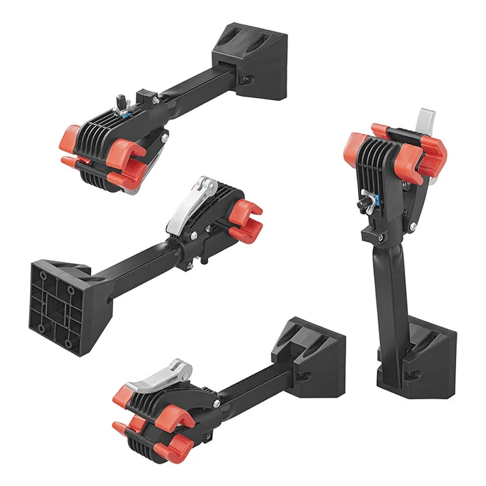 ProPlus 730914 Wandhaken für 1 Fahrrad klappbar