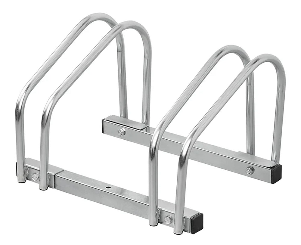 ProPlus 730932 Fahrradständer für 2 Fahrräder Fahrrad Ständer Fahrradhalterung