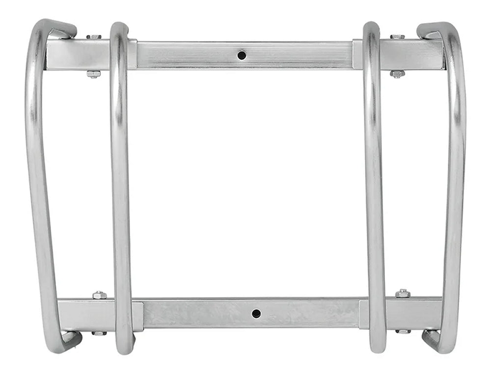 ProPlus 730932 Fahrradständer für 2 Fahrräder Fahrrad Ständer Fahrradhalterung