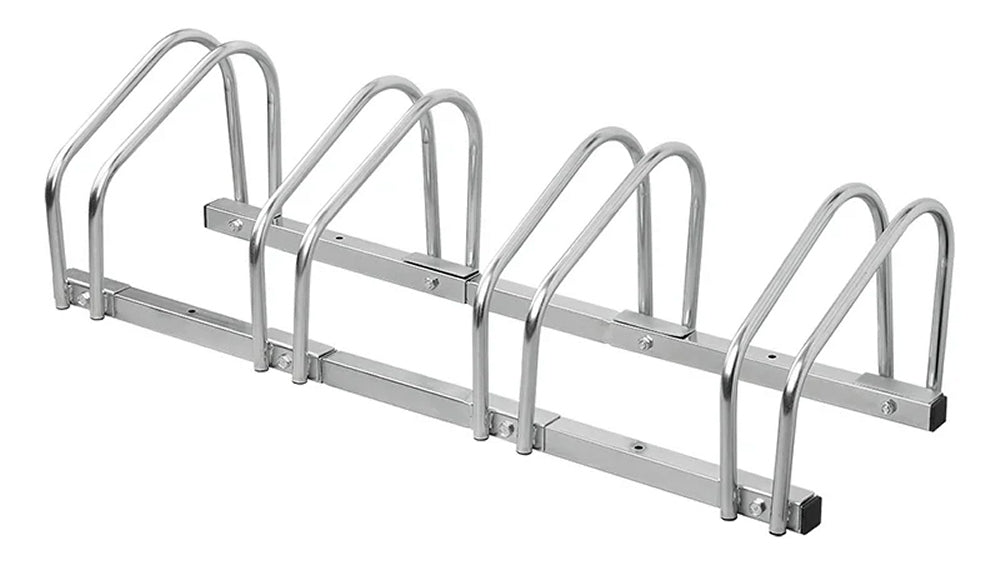 ProPlus 730934 Fahrradständer für 4 Fahrräder Fahrrad Ständer Fahrradhalterung