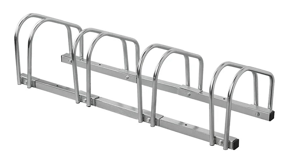 ProPlus 730934 Fahrradständer für 4 Fahrräder Fahrrad Ständer Fahrradhalterung