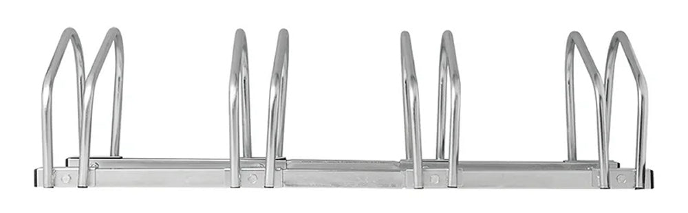 ProPlus 730934 Fahrradständer für 4 Fahrräder Fahrrad Ständer Fahrradhalterung