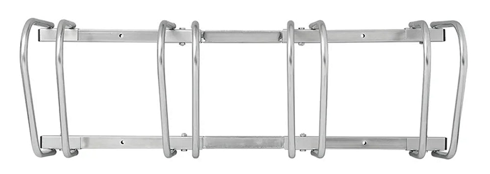 ProPlus 730934 Fahrradständer für 4 Fahrräder Fahrrad Ständer Fahrradhalterung