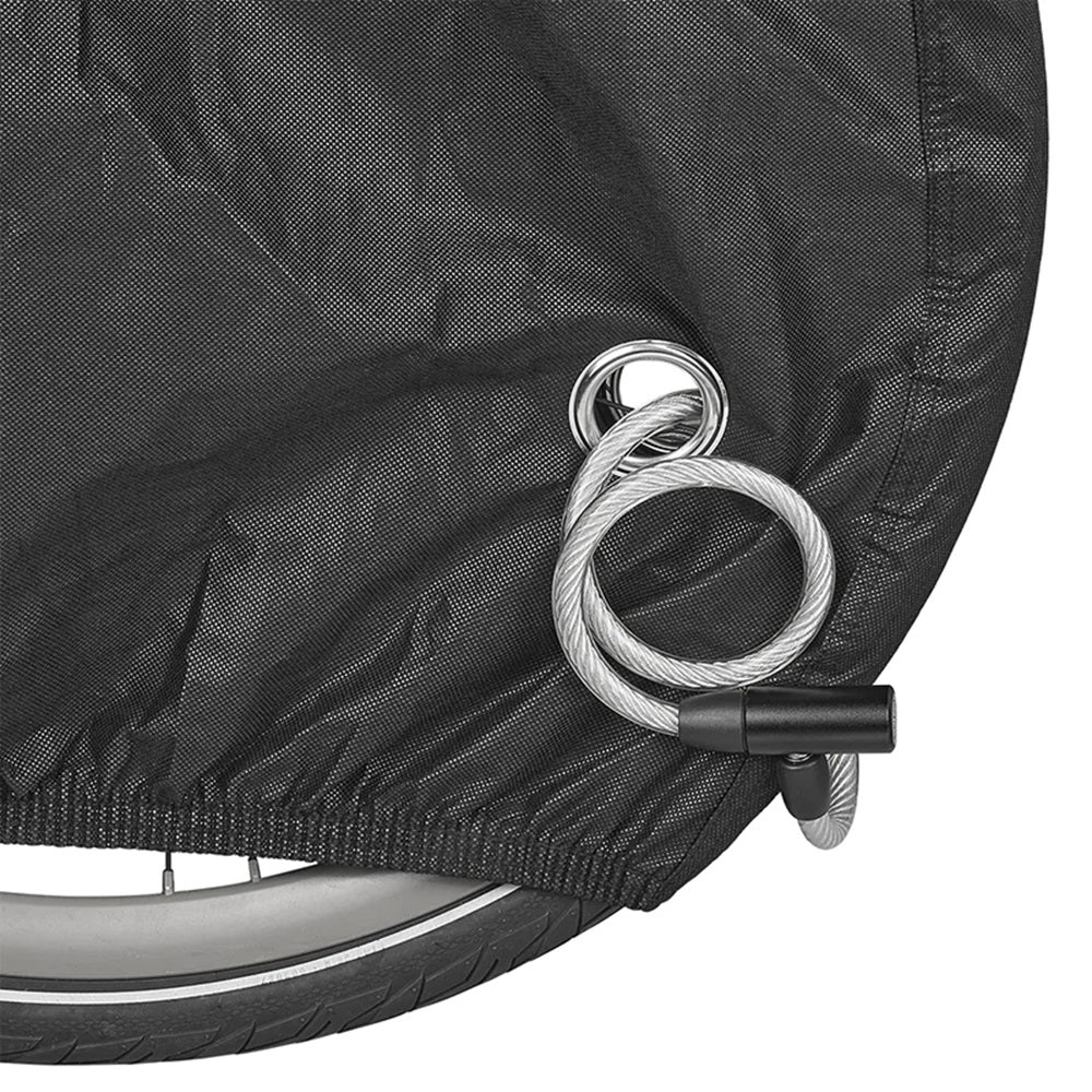 ProPlus 73770 Schutzhülle Innenbereich für 1 Fahrrad Fahrradschutzhülle