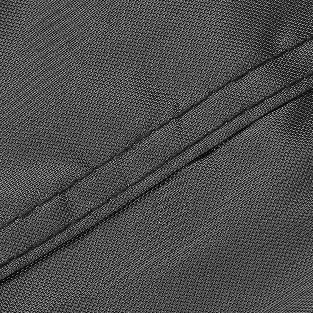 ProPlus 73771 Schutzhülle Schwarz für 1 Fahrrad Fahrradschutzhülle