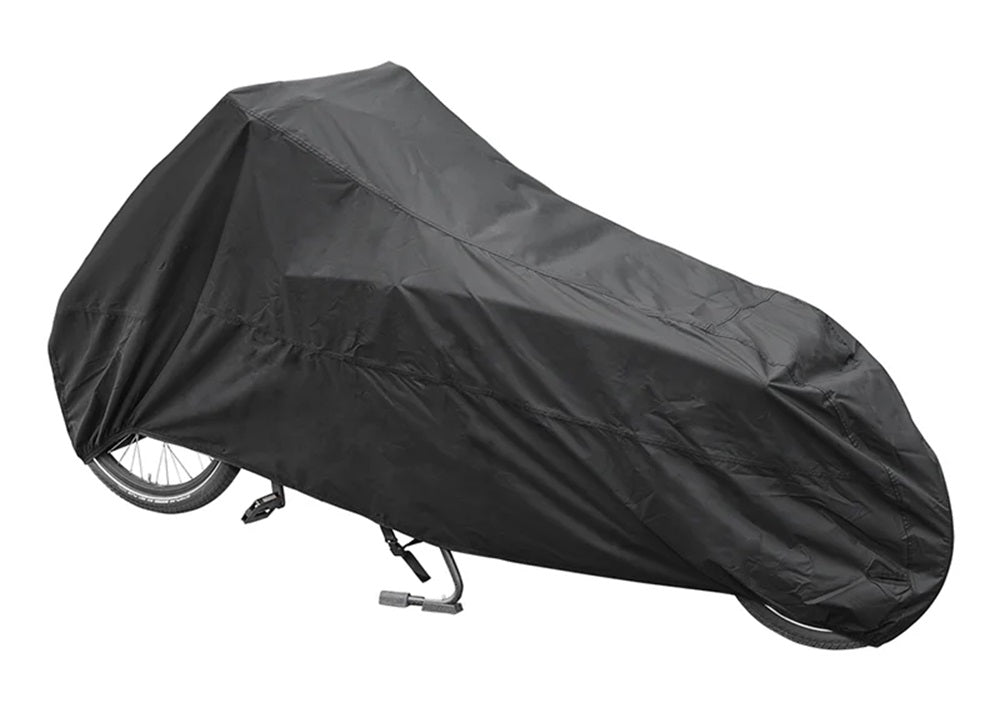 ProPlus 73779 Schutzhülle für Lastenrad Fahrradschutzhülle