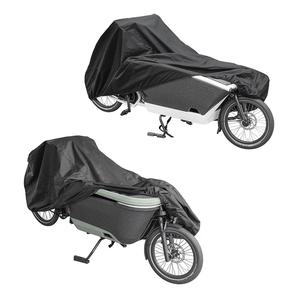 ProPlus 73779 Schutzhülle für Lastenrad Fahrradschutzhülle