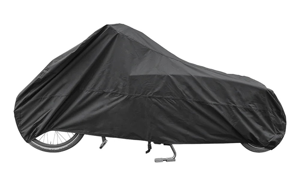 ProPlus 73779 Schutzhülle für Lastenrad Fahrradschutzhülle