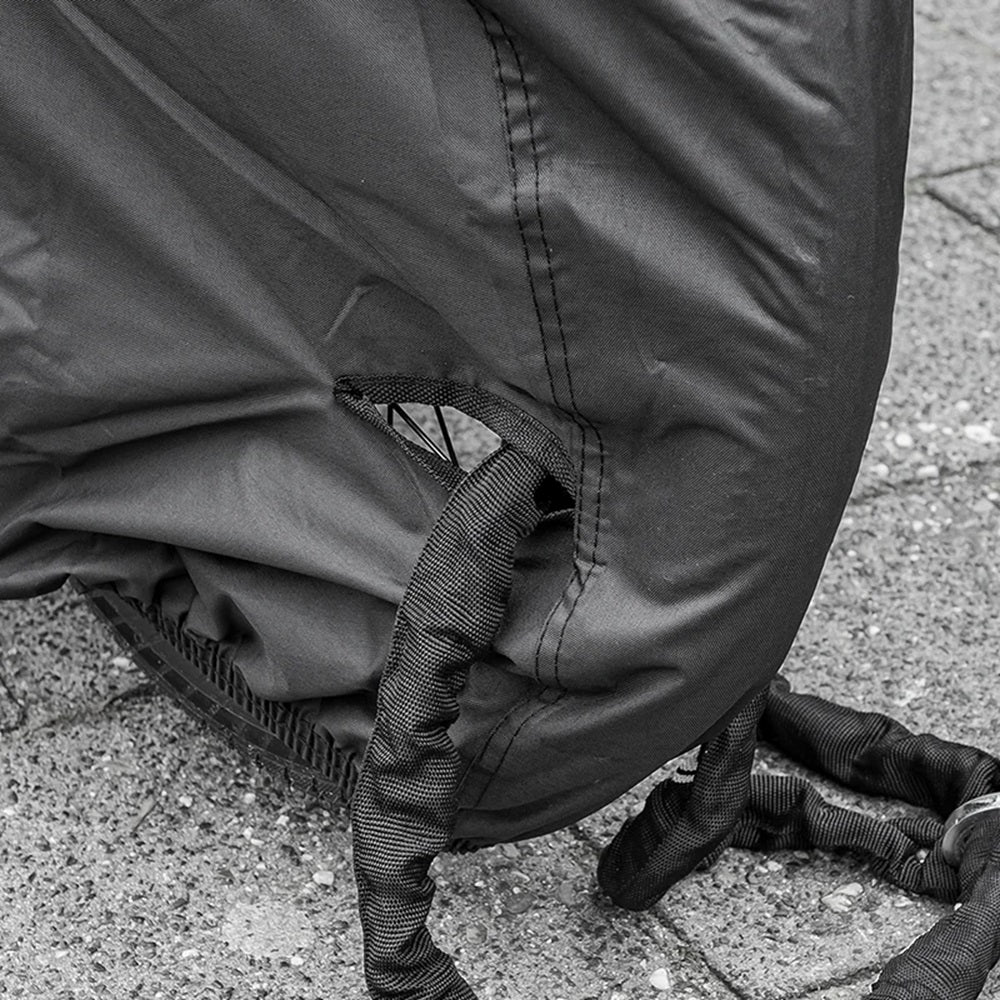 ProPlus 73779 Schutzhülle für Lastenrad Fahrradschutzhülle