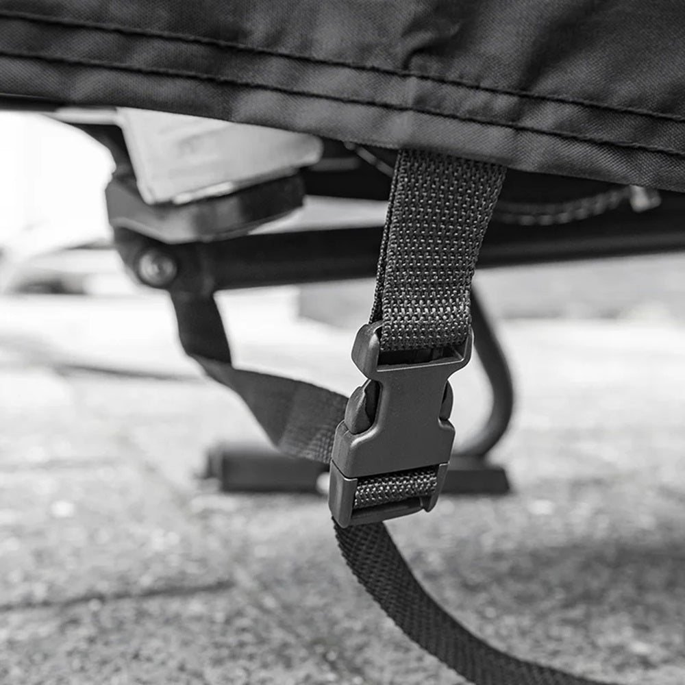 ProPlus 73779 Schutzhülle für Lastenrad Fahrradschutzhülle