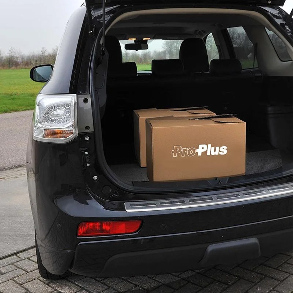 ProPlus 750578 Anti Rutsch Matte Schwarz 150x30cm 3mm dick Antirutschmatte