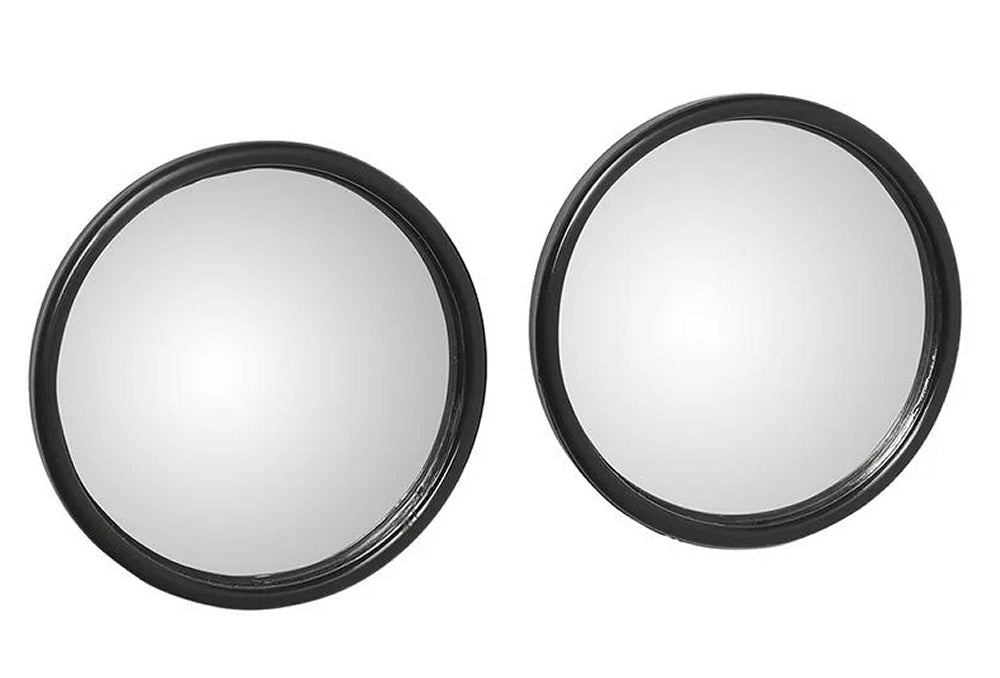 ProPlus 750603 2 Stück Toter Winkel Spiegel rund Ø 52mm Selbstklebend